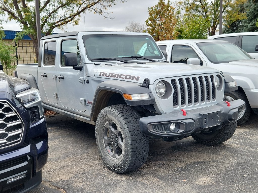 2023 Jeep Gladiator Rubicon