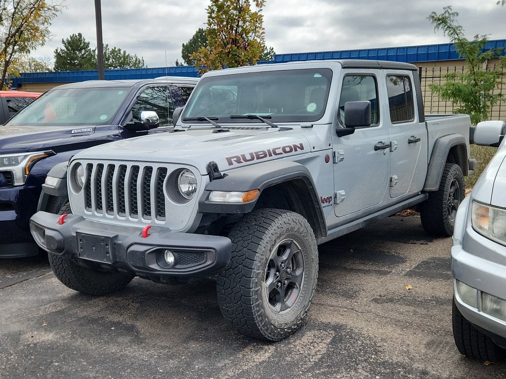 2023 Jeep Gladiator Rubicon