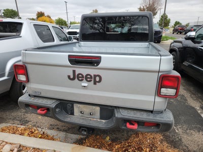 2023 Jeep Gladiator Rubicon