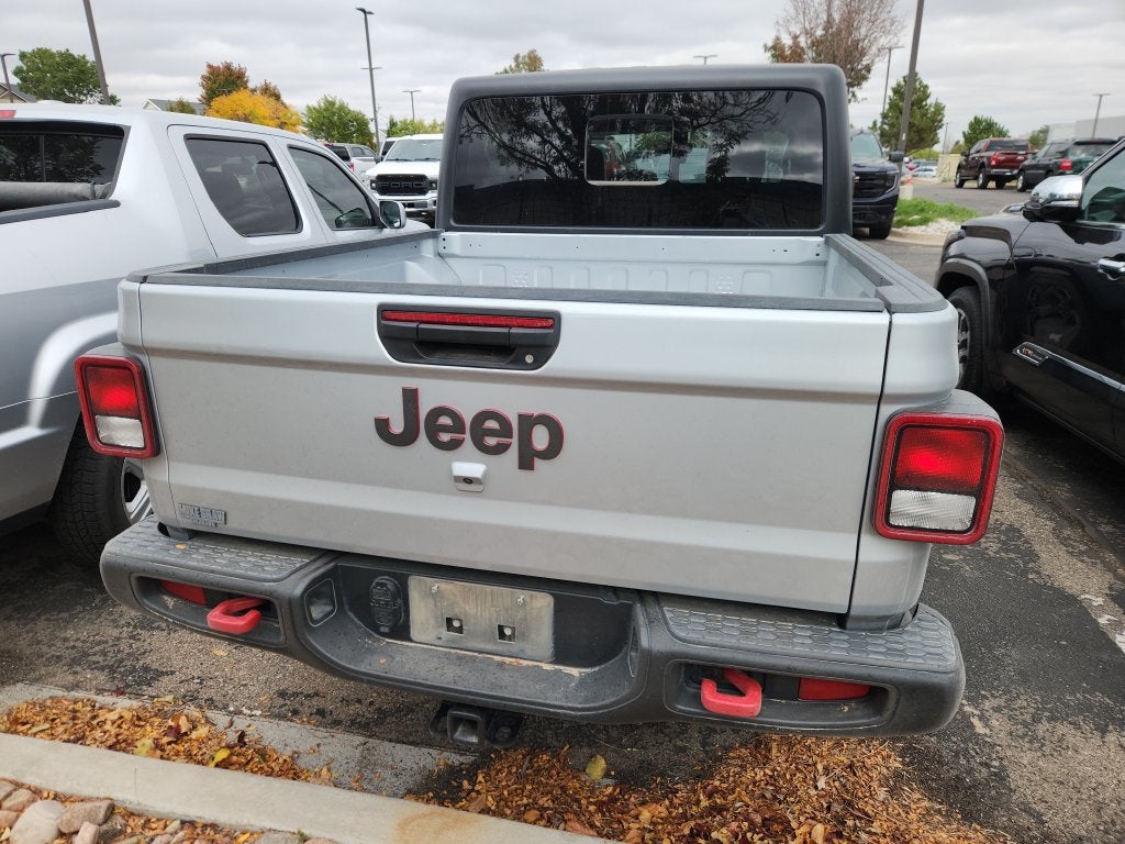 2023 Jeep Gladiator Rubicon