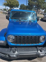 2025 Jeep Gladiator Nighthawk