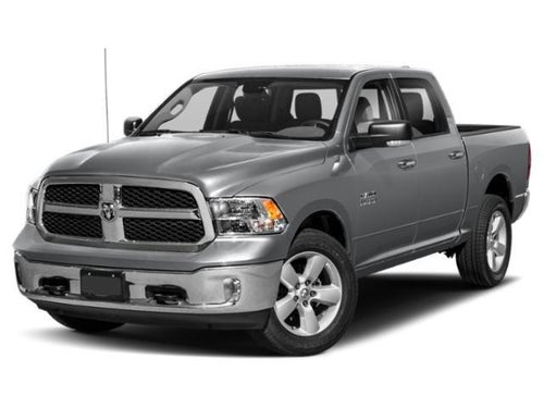 2020 RAM 1500 Classic Warlock Crew Cab 4x4 5'7' Box