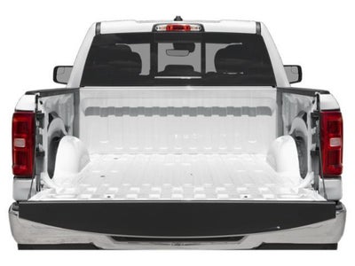 2025 RAM 1500 Big Horn Crew Cab 4x4 6'4' Box