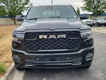 2025 RAM 1500 Big Horn Crew Cab 4x4 6'4' Box