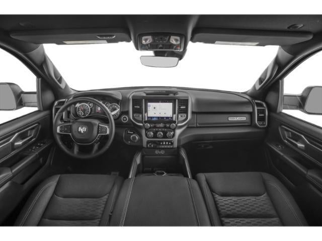 2025 RAM 1500 Big Horn Crew Cab 4x4 6'4' Box