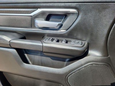 2025 RAM 1500 Big Horn Crew Cab 4x4 6'4' Box