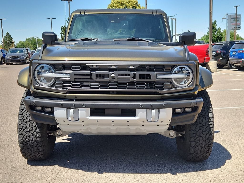 2024 Ford Bronco Raptor
