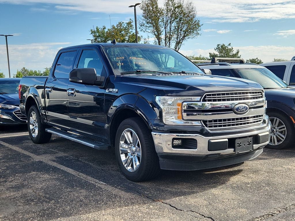 2019 Ford F-150 LARIAT