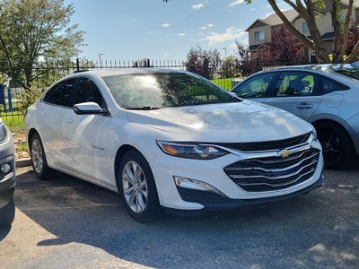 2020 Chevrolet Malibu LT