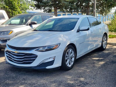2020 Chevrolet Malibu LT