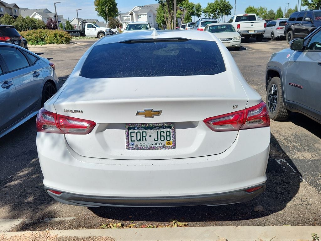 2020 Chevrolet Malibu LT