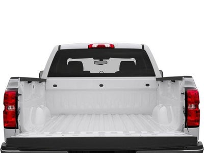 2018 Chevrolet Silverado 2500HD LT