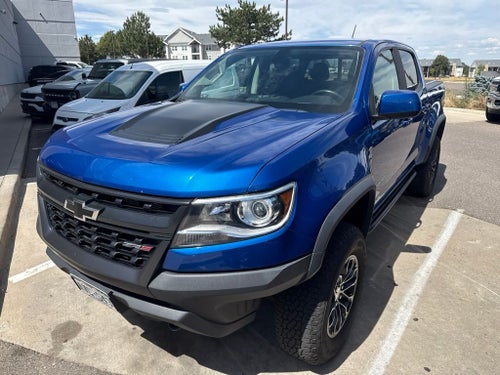 2019 Chevrolet Colorado ZR2