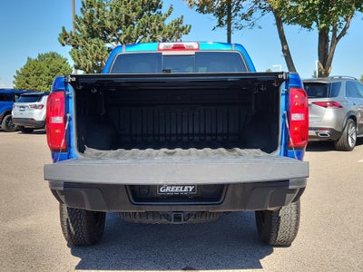 2019 Chevrolet Colorado ZR2