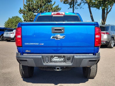 2019 Chevrolet Colorado ZR2