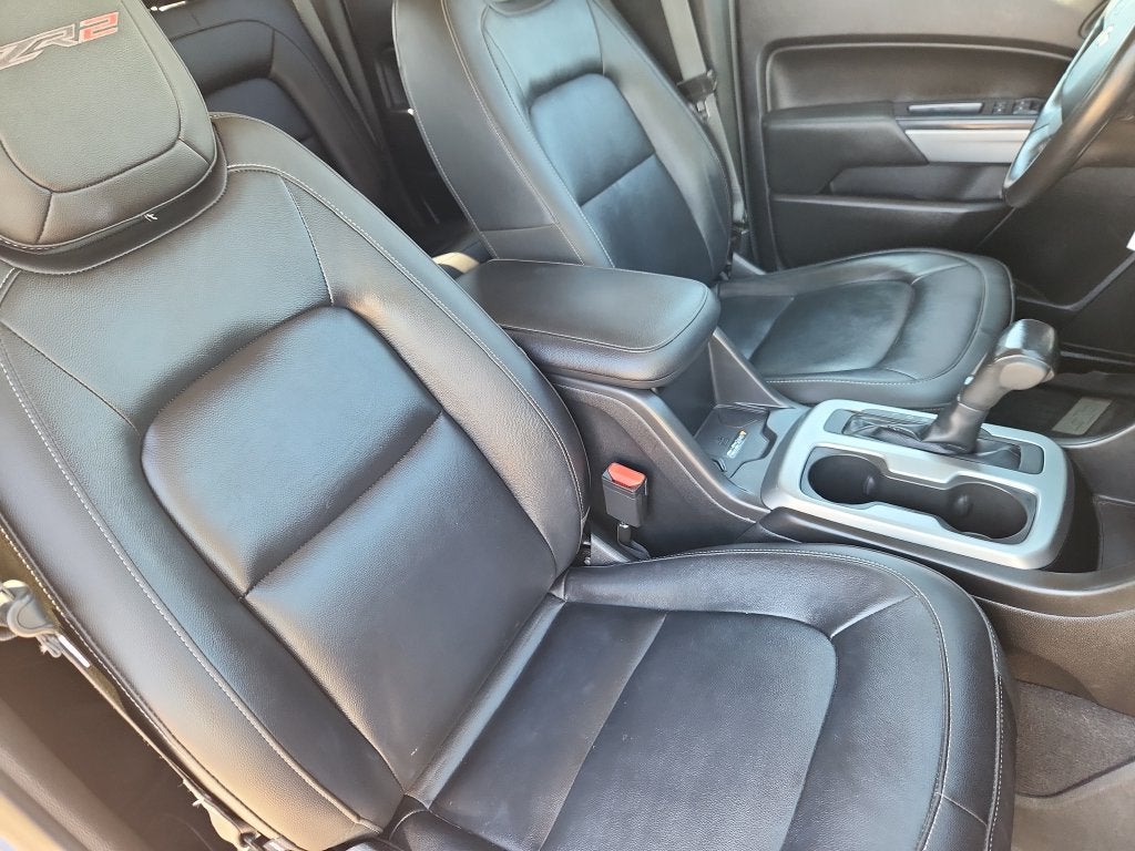 2019 Chevrolet Colorado ZR2