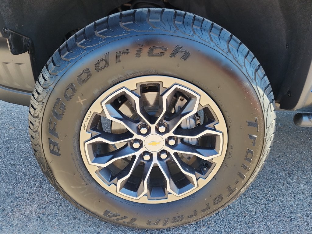 2019 Chevrolet Colorado ZR2