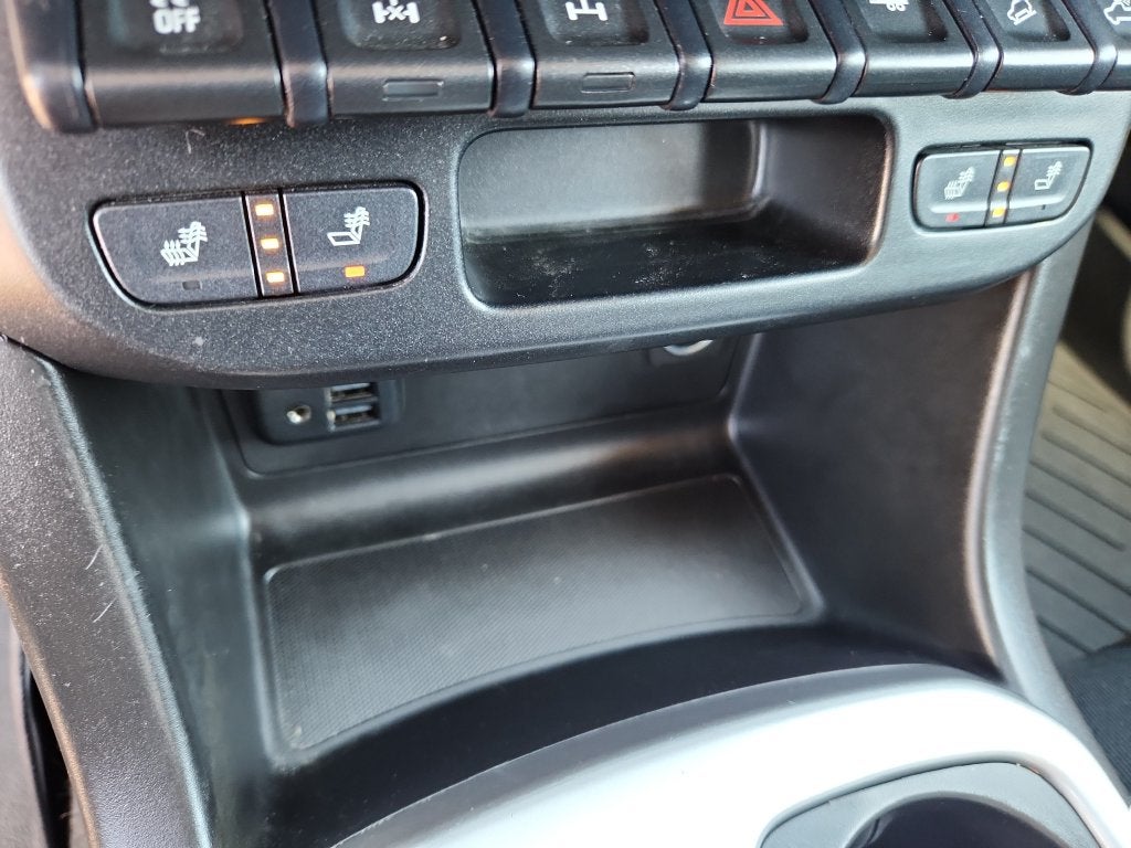2019 Chevrolet Colorado ZR2