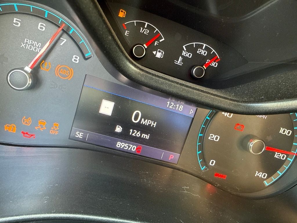2019 Chevrolet Colorado ZR2