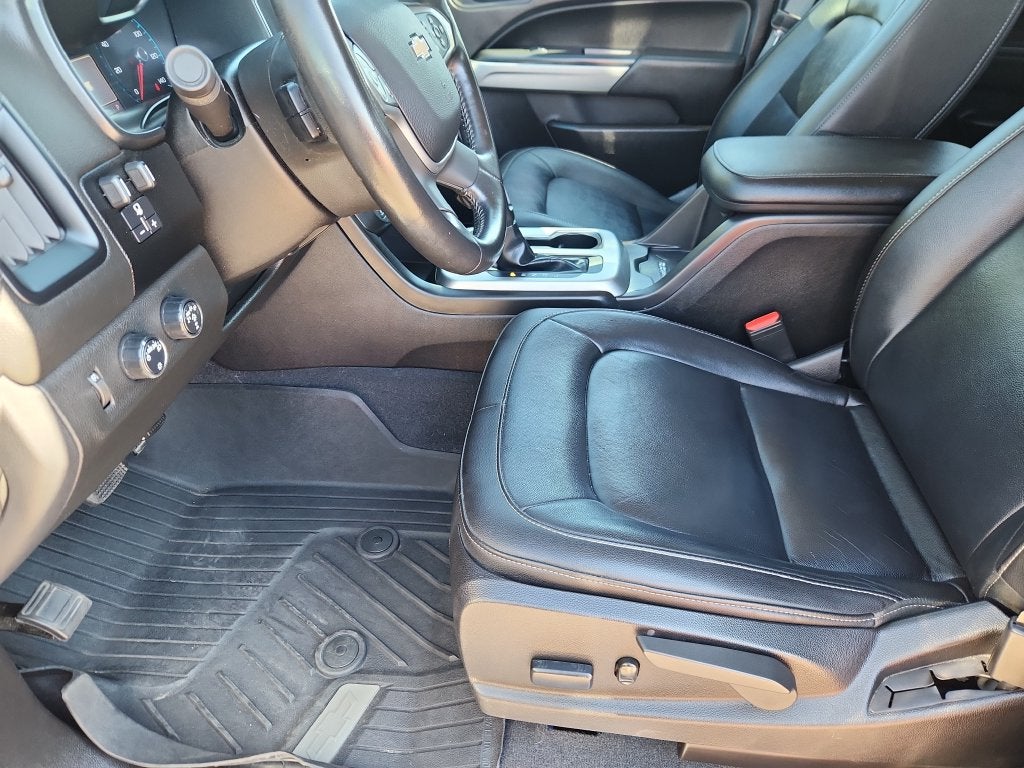 2019 Chevrolet Colorado ZR2