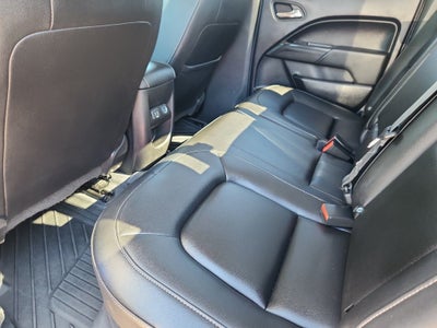 2019 Chevrolet Colorado ZR2