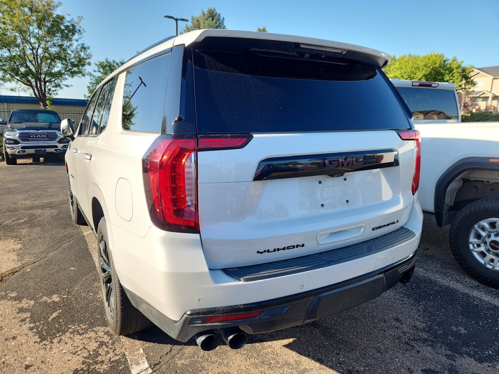 2021 GMC Yukon Denali