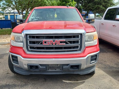 2015 GMC Sierra 1500 SLE