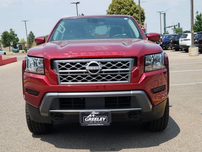 2023 Nissan Frontier SV