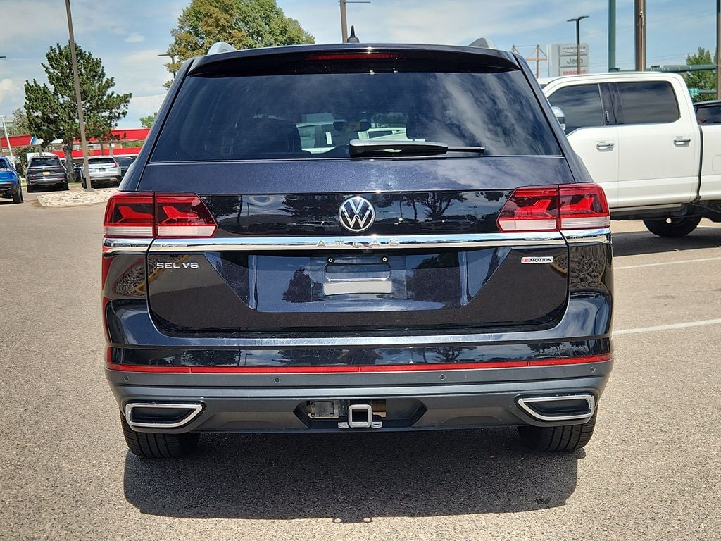 2021 Volkswagen Atlas SEL