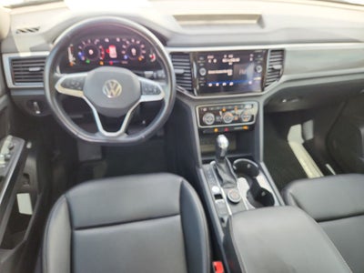 2021 Volkswagen Atlas SEL