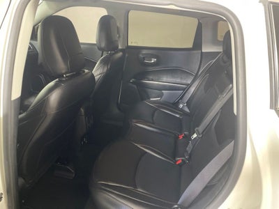 2019 Jeep Compass Limited 4x4