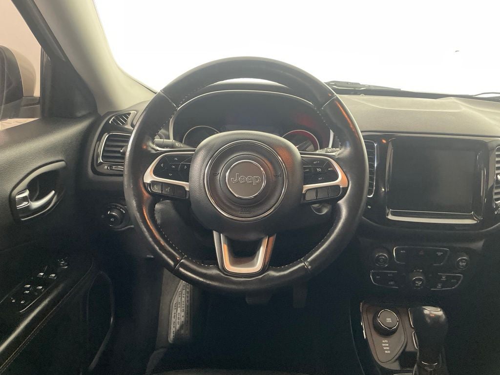 2019 Jeep Compass Limited 4x4