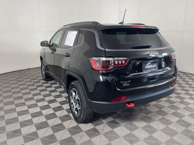 2022 Jeep Compass Trailhawk 4x4