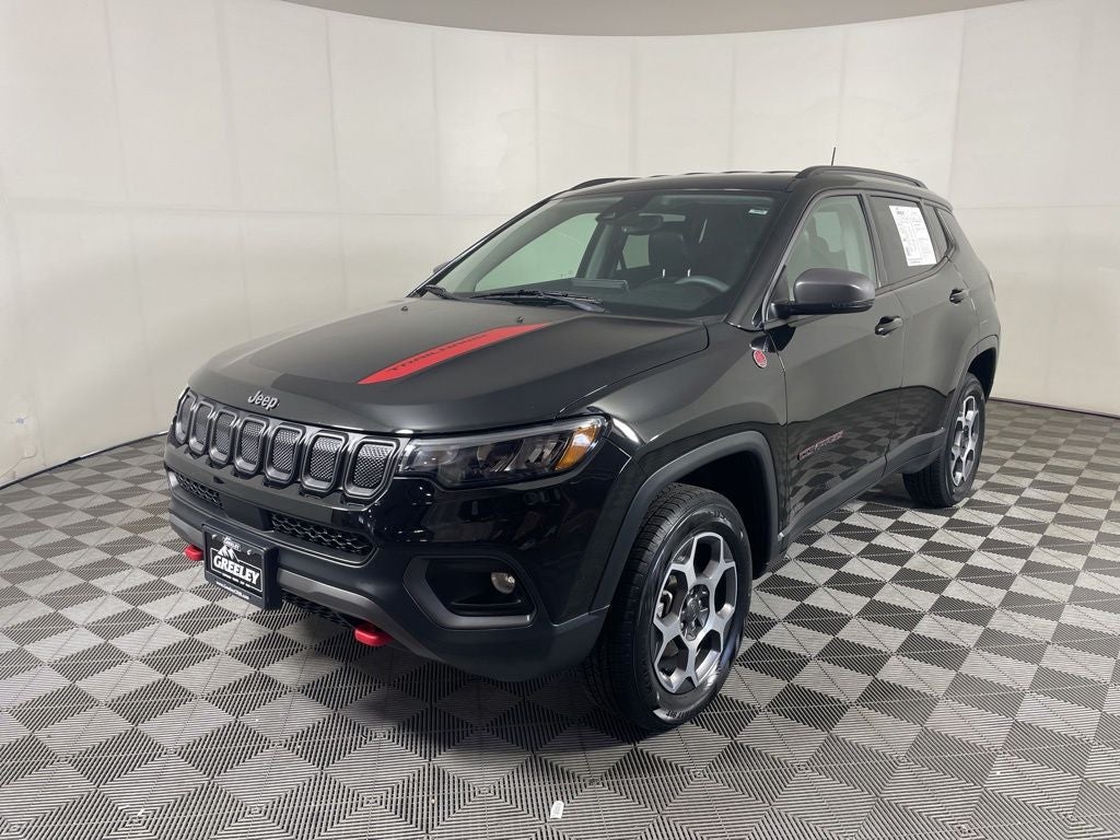 2022 Jeep Compass Trailhawk 4x4