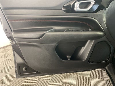 2022 Jeep Compass Trailhawk 4x4