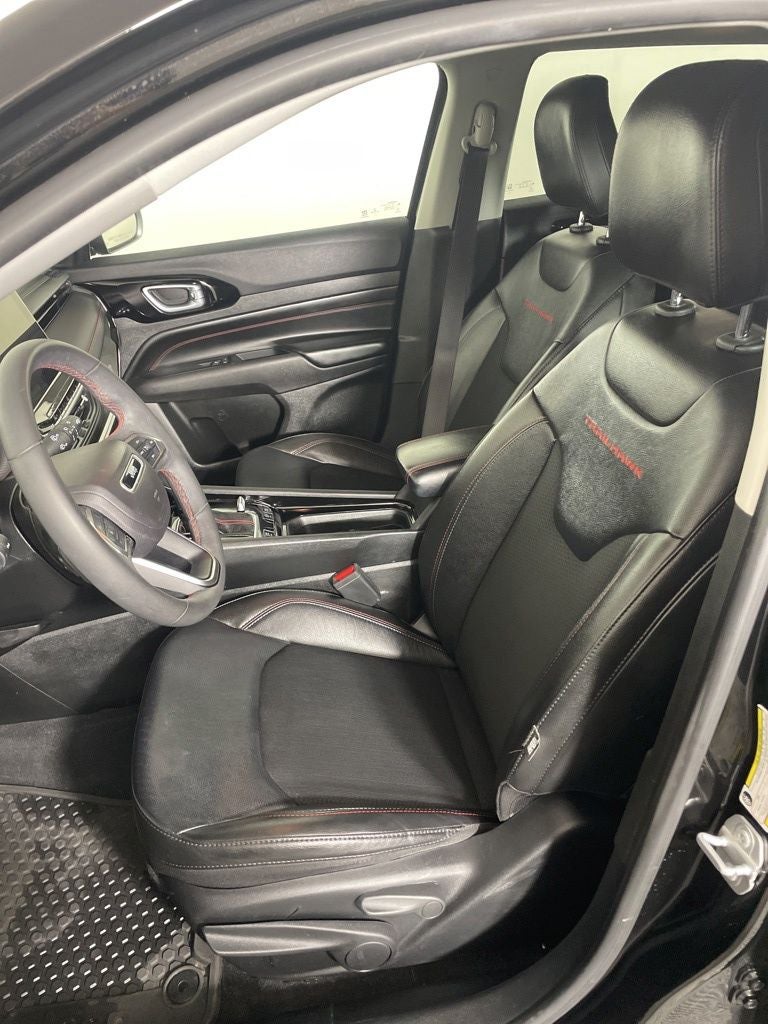 2022 Jeep Compass Trailhawk 4x4