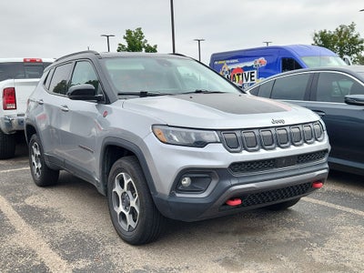 2022 Jeep Compass Trailhawk 4x4