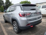 2022 Jeep Compass Trailhawk 4x4