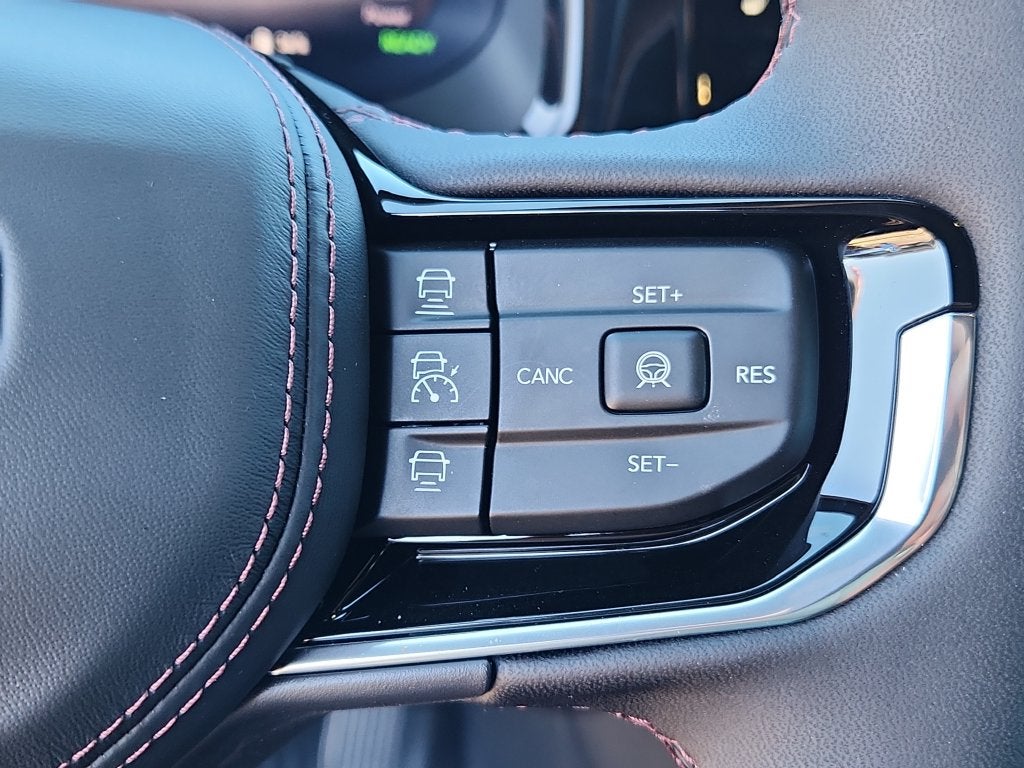 2025 Jeep Wagoneer Limited