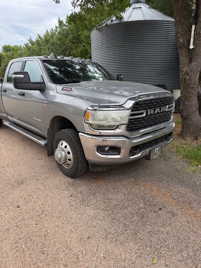 2023 RAM 3500 Big Horn Crew Cab 4x4 8' Box