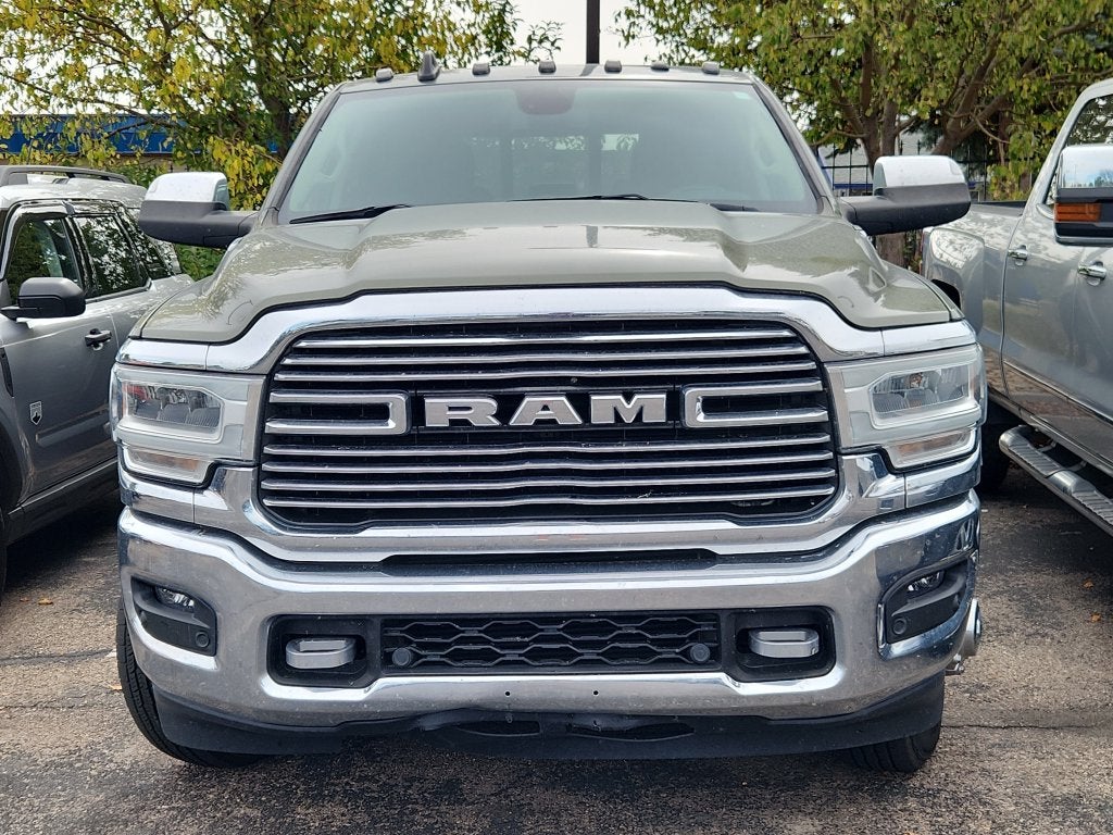 2022 RAM 3500 Laramie