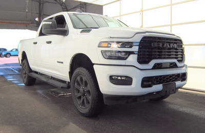 2025 RAM 2500 Big Horn Crew Cab 4x4 6'4' Box