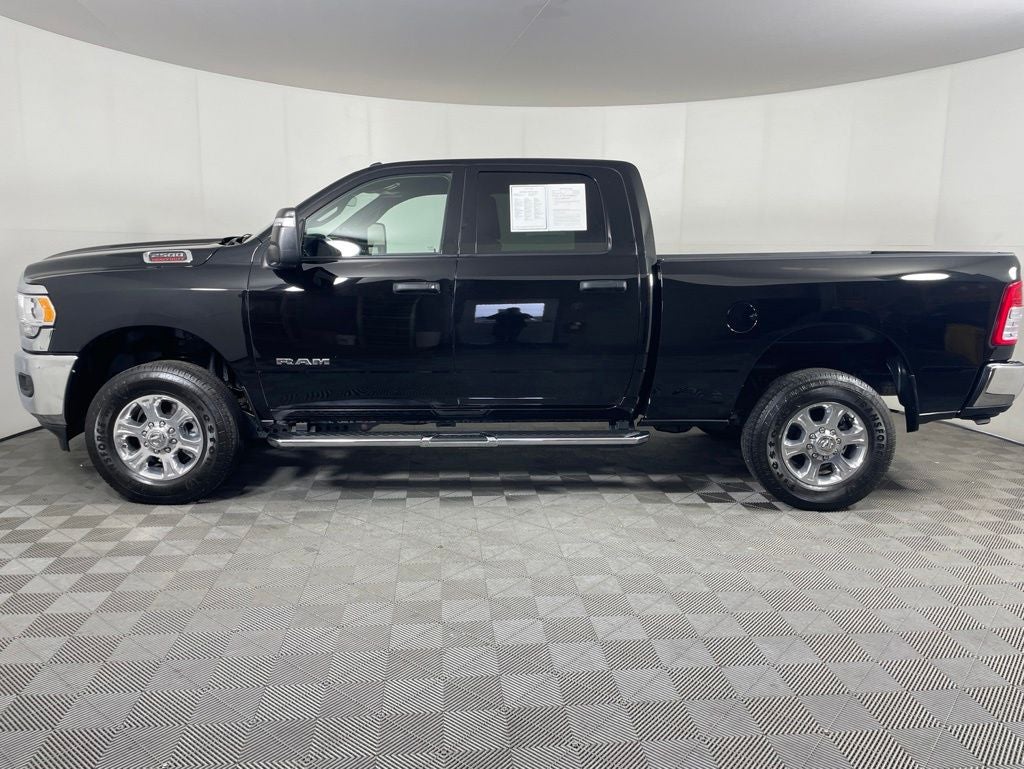 2024 RAM 2500 Big Horn Crew Cab 4x4 6'4' Box