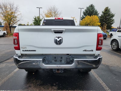 2021 RAM 2500 Laramie