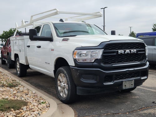 2022 RAM 2500 Tradesman Crew Cab 4x4 8' Box