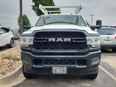 2022 RAM 2500 Tradesman Crew Cab 4x4 8' Box