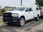 2022 RAM 2500 Tradesman Crew Cab 4x4 8' Box