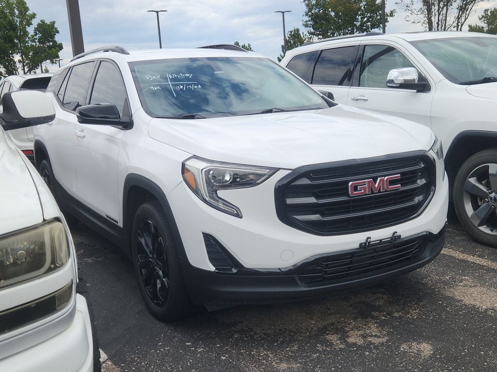 2019 GMC Terrain SLE