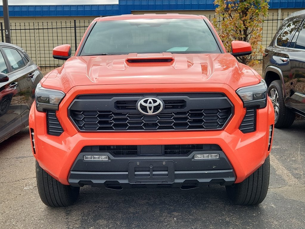 2024 Toyota Tacoma TRD Sport