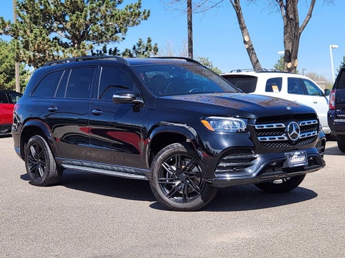 2023 Mercedes-Benz GLS 450 4MATIC®